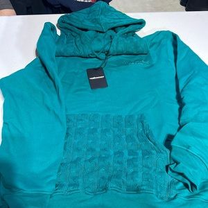 The hundreds hooded sweatshirt